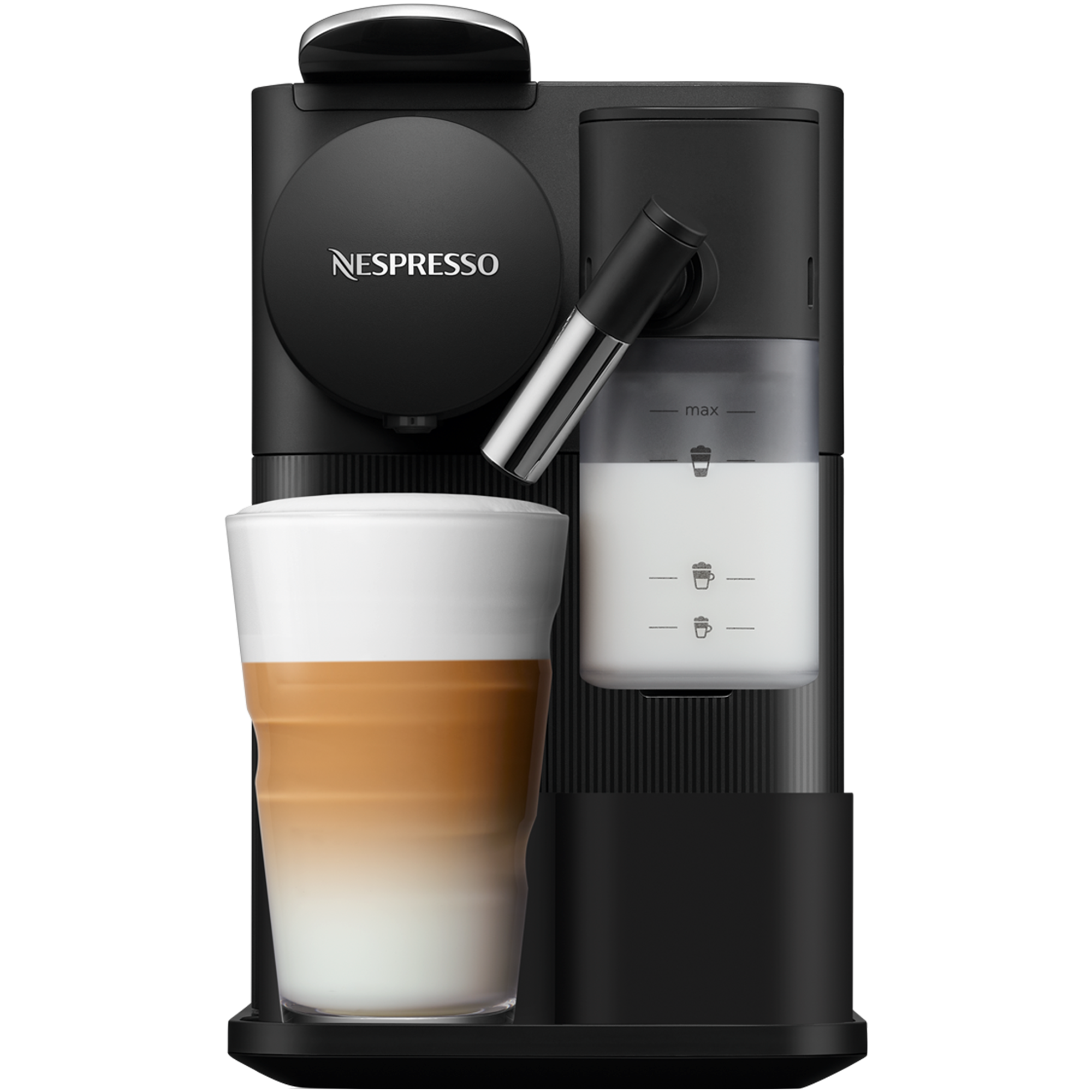 Lattissima One Delonghi - Noir