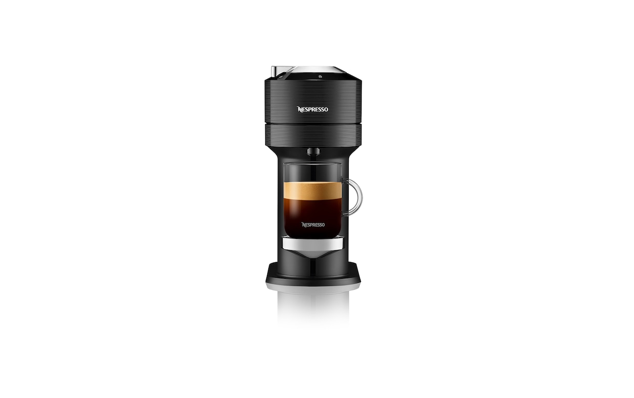 Vertuo Next Premium Black Chrome, Vertuo Coffee Machine