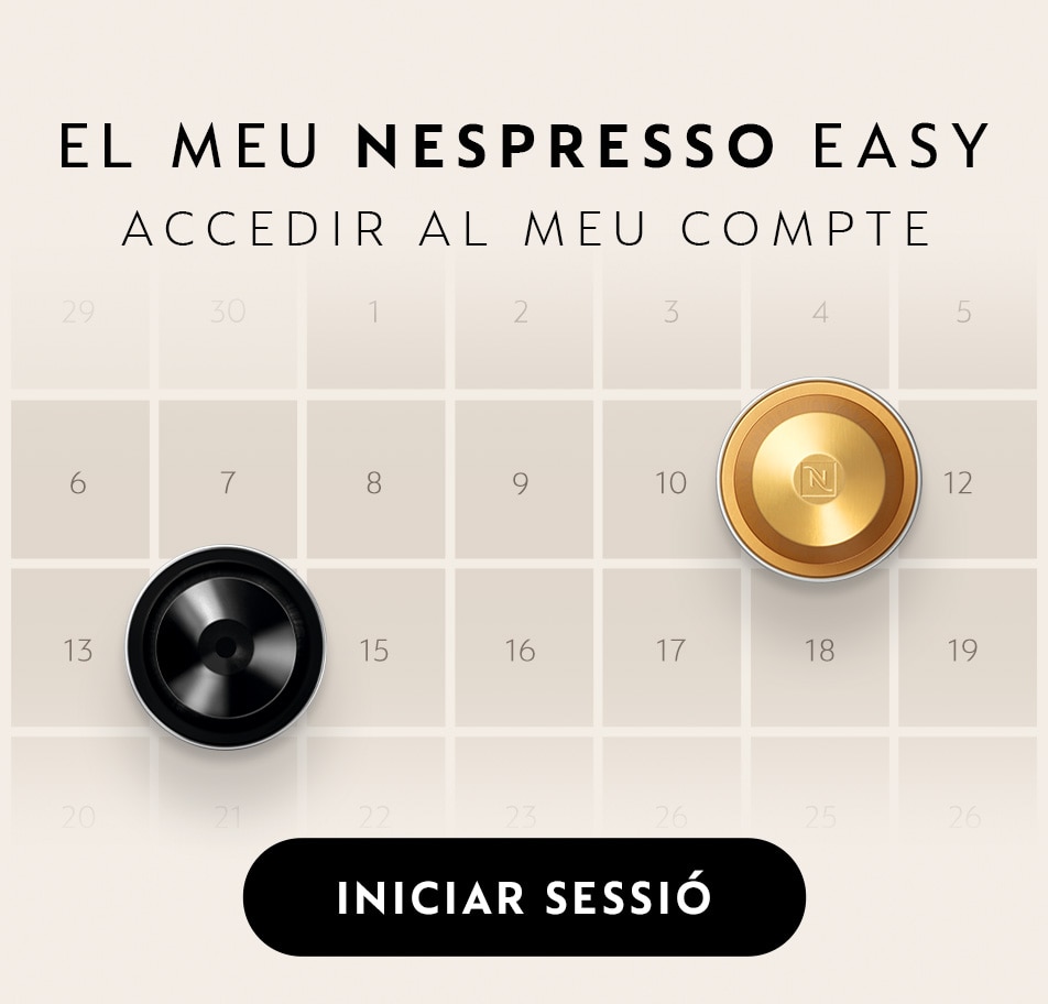 Capsules compatibles Nespresso® Cafés Nadal Dégustation