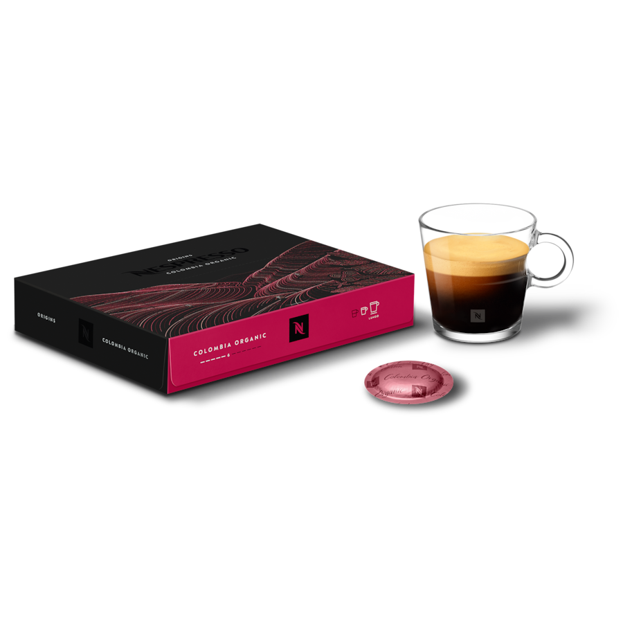 red espresso Full Flavour Special - 50 Nespresso compatible