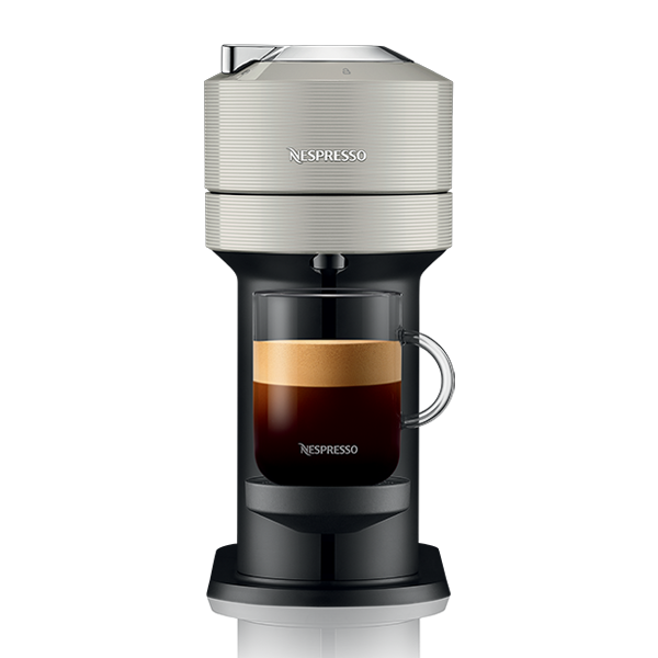 Nespresso Vertuo Next エスプレッソマシン GDV1 Nespresso Vertuo Next Light Grey | Coffee Machines | Nespresso Canada