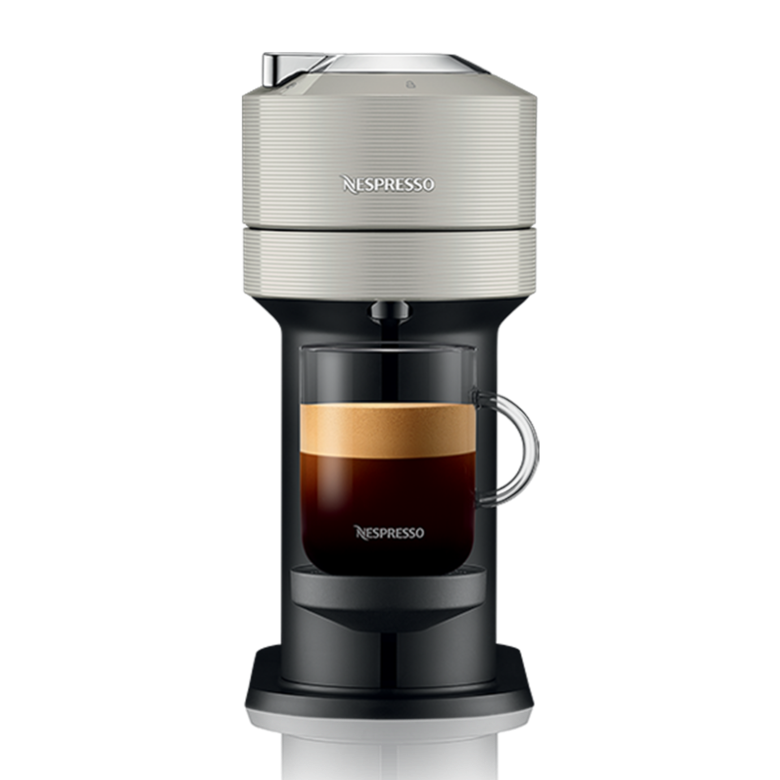Nespresso Vertuo Next Light Grey | Coffee Machines | Nespresso Canada