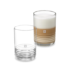 Barista Recipe Glass