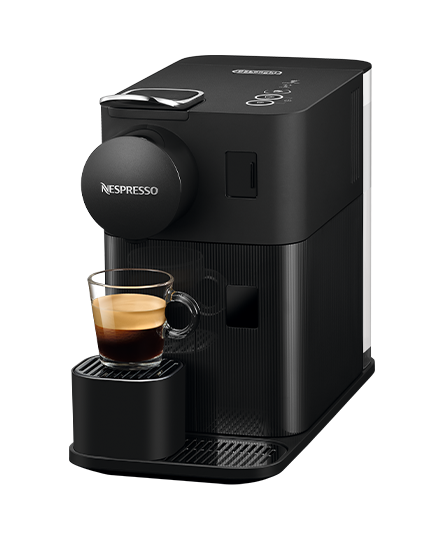 NESPRESSO ネスプレッソ ラティシマ・ワン プラス シャドーブラック Amazon | ネスプレッソ カプセル式コーヒーメーカー ラティシマ・ワン