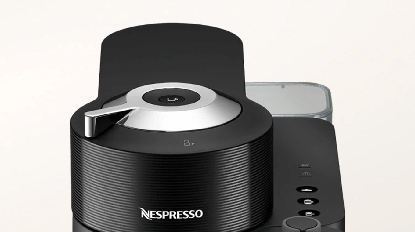 Vertuo Lattissima Black Coffee Machine - Nespresso Canada
