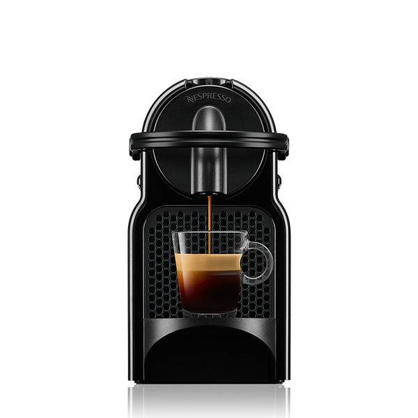 Inissia Black | Coffee and espresso Machine | Nespresso Canada