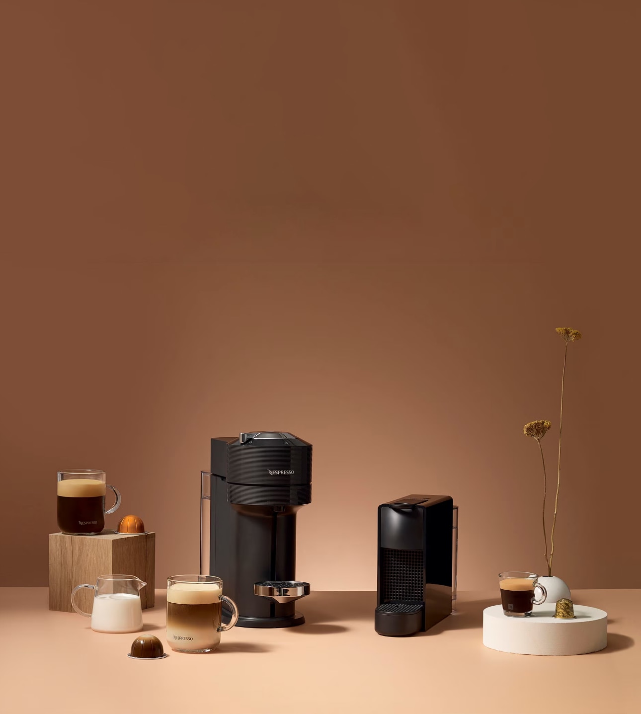 Coffee Machine Comparison Guide  Compare Nespresso Coffee Machines