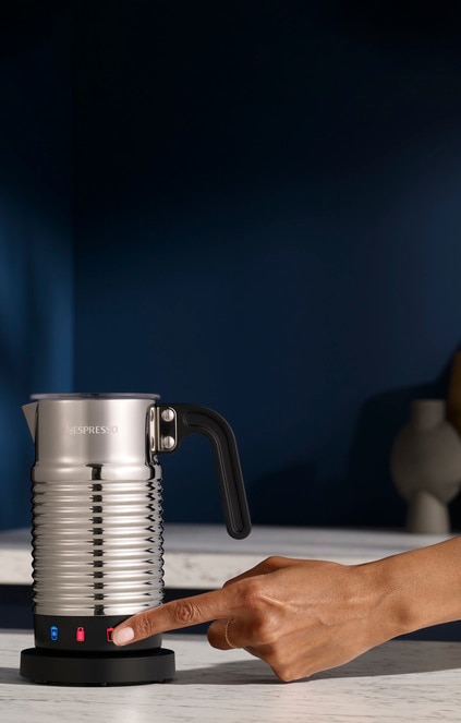 Aeroccino 4 Milk Frother Nespresso Canada