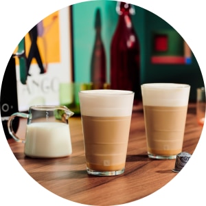 ES0058214 - Fouet mousseur a lait aero 3 pour cafetiere nespresso