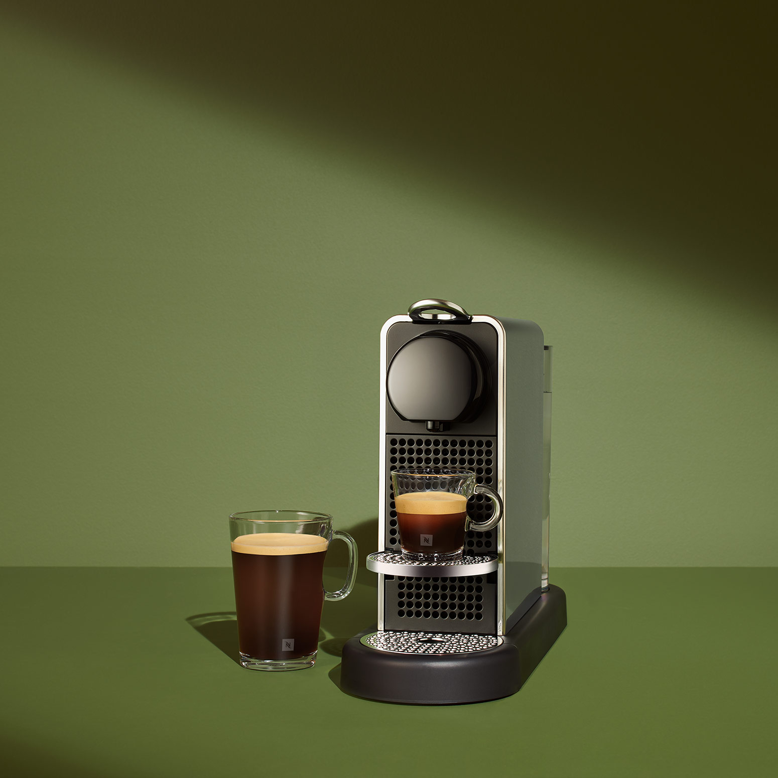 シティズ プラチナム ステンレススチール C｜コーヒーメーカー