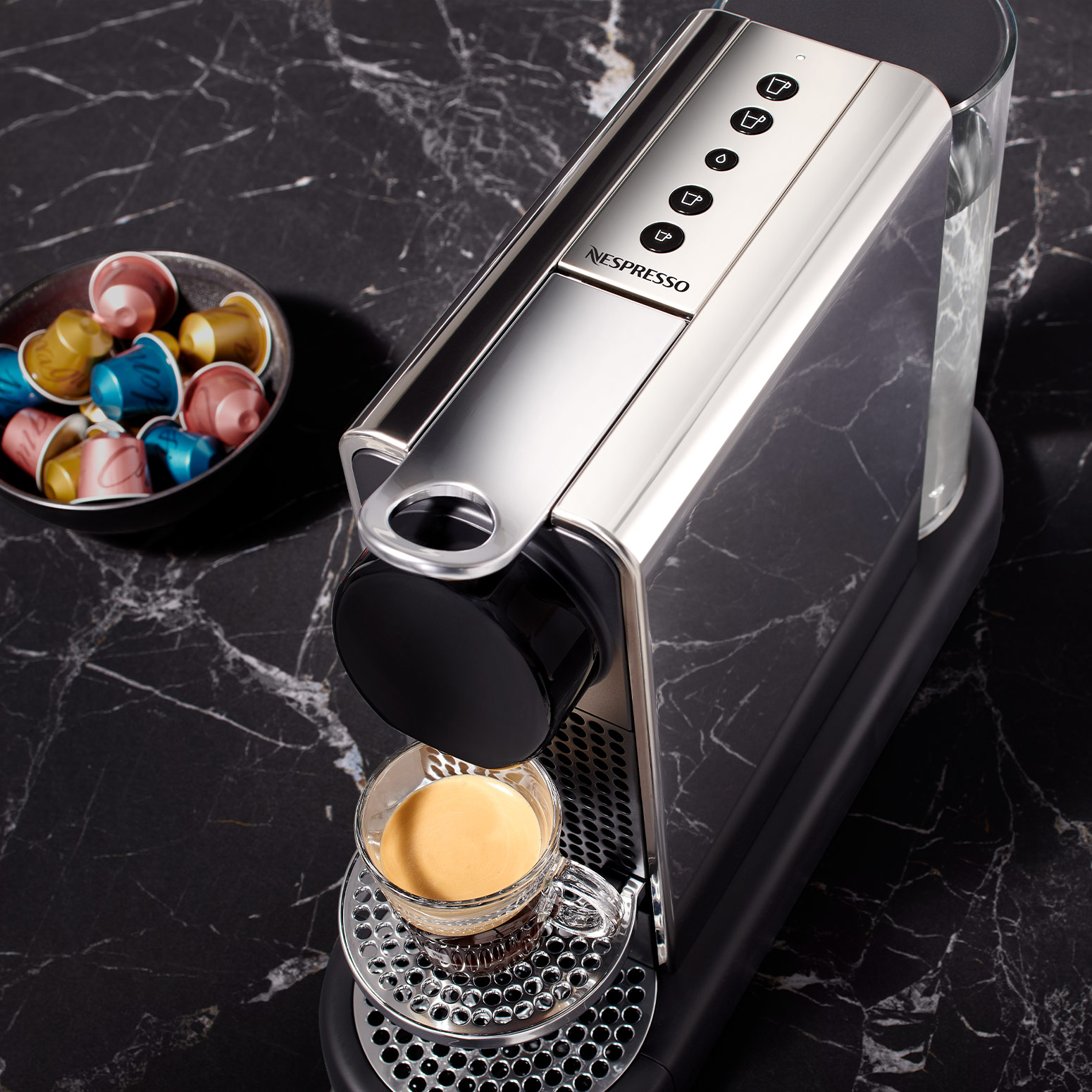 シティズ プラチナム ステンレススチール C｜コーヒーメーカー