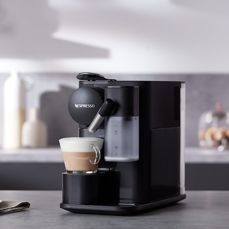 Lattissima One Shadow Black - Automatic Coffee Machine - Nespresso 