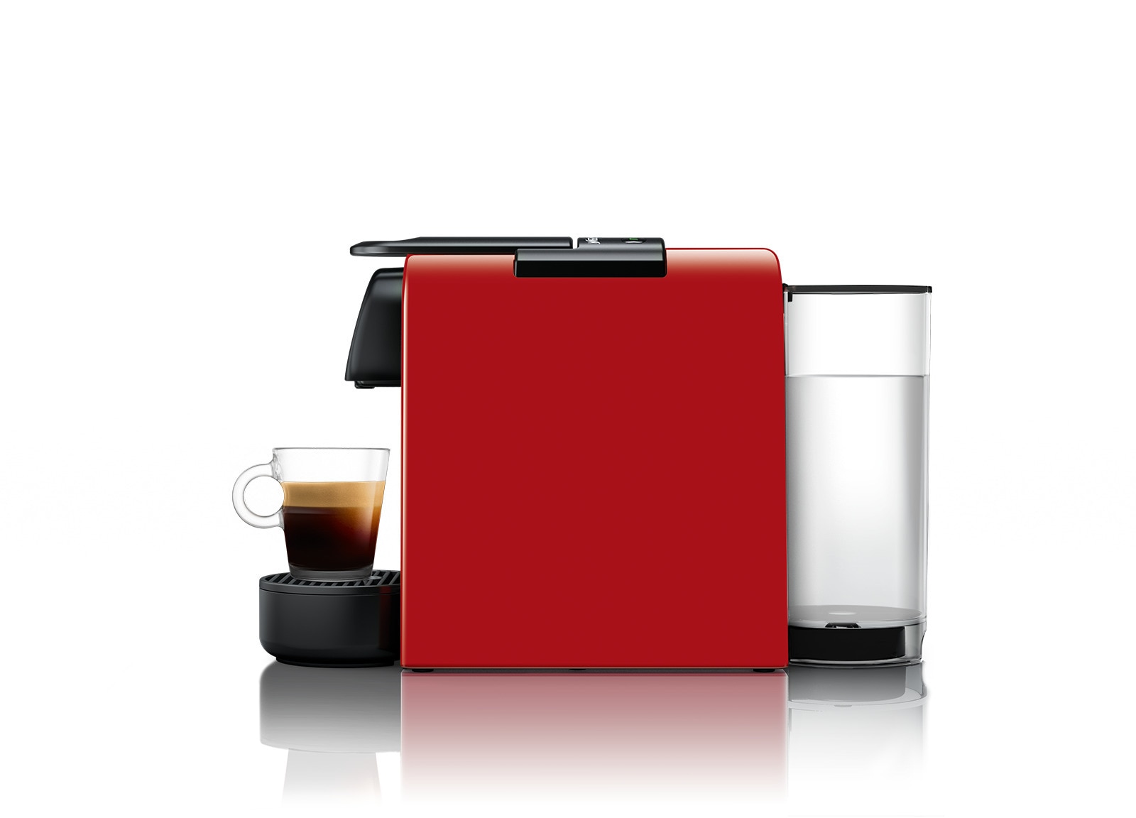 KA1 Cafetera Nespresso Modelo Essenza 1 Solo uso. Con caja