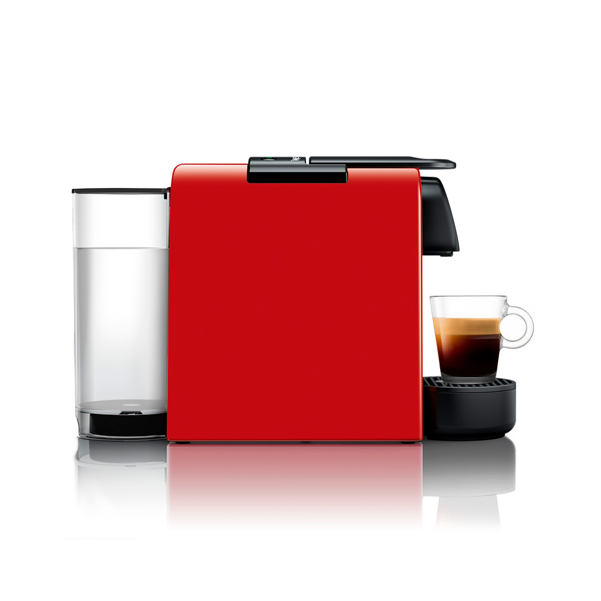 Essenza Mini Red - Nespresso ® Spain