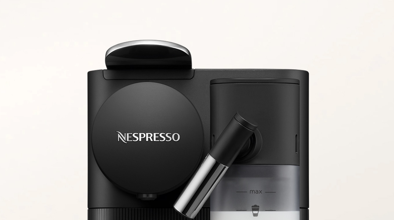  Nespresso Lattissima One - Máquina de café expreso