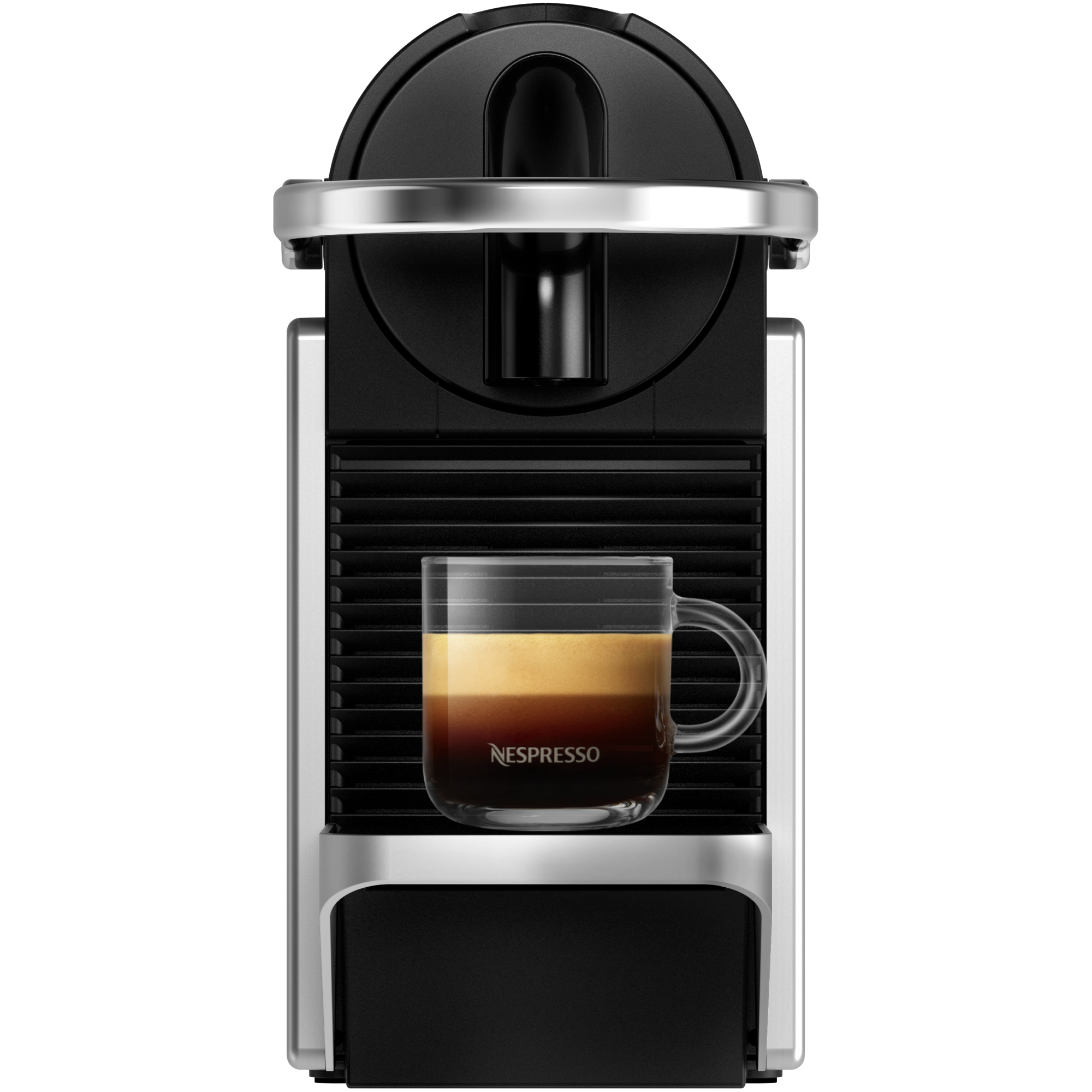 Machine à Café Nespresso Vertuo Next, Noir Et Rouge - Occasion, état Fonctionnel