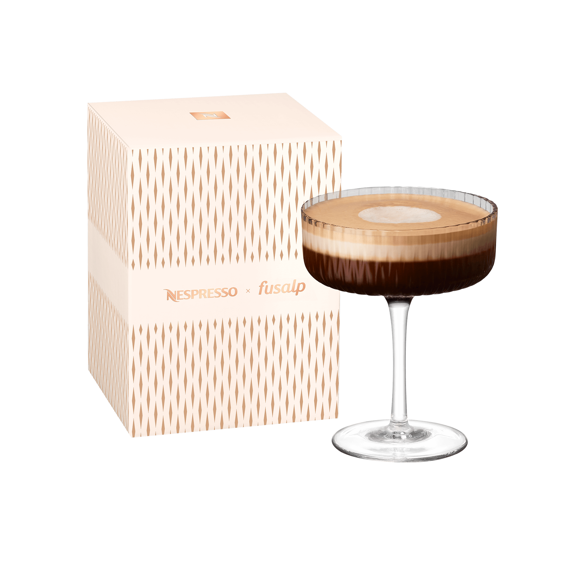 Barista Cocktail Glass Nespresso™ IE