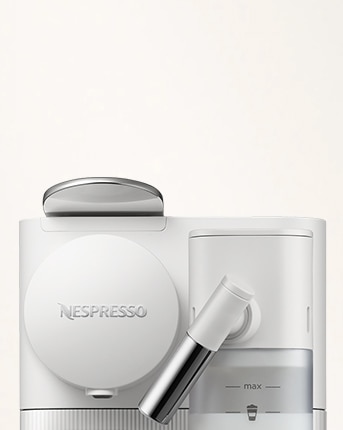 Lattissima One White | Coffee Machine | Nespresso Canada