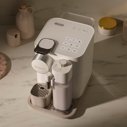 Nespresso lat on sale