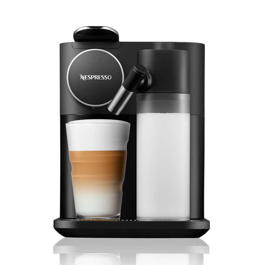 Gran Lattissima Black | Coffee Machine | Nespresso Canada