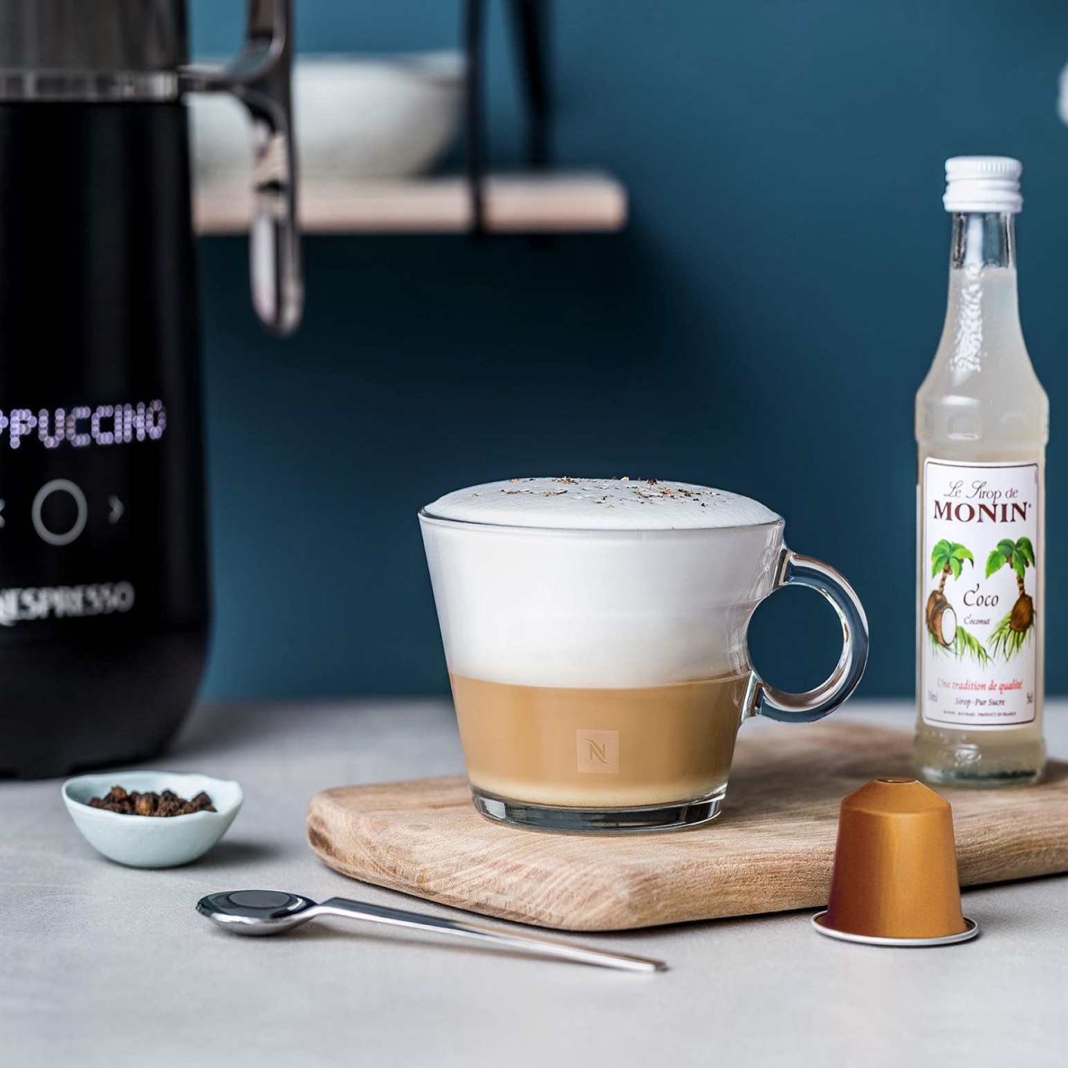 Livanto coffee 2025
