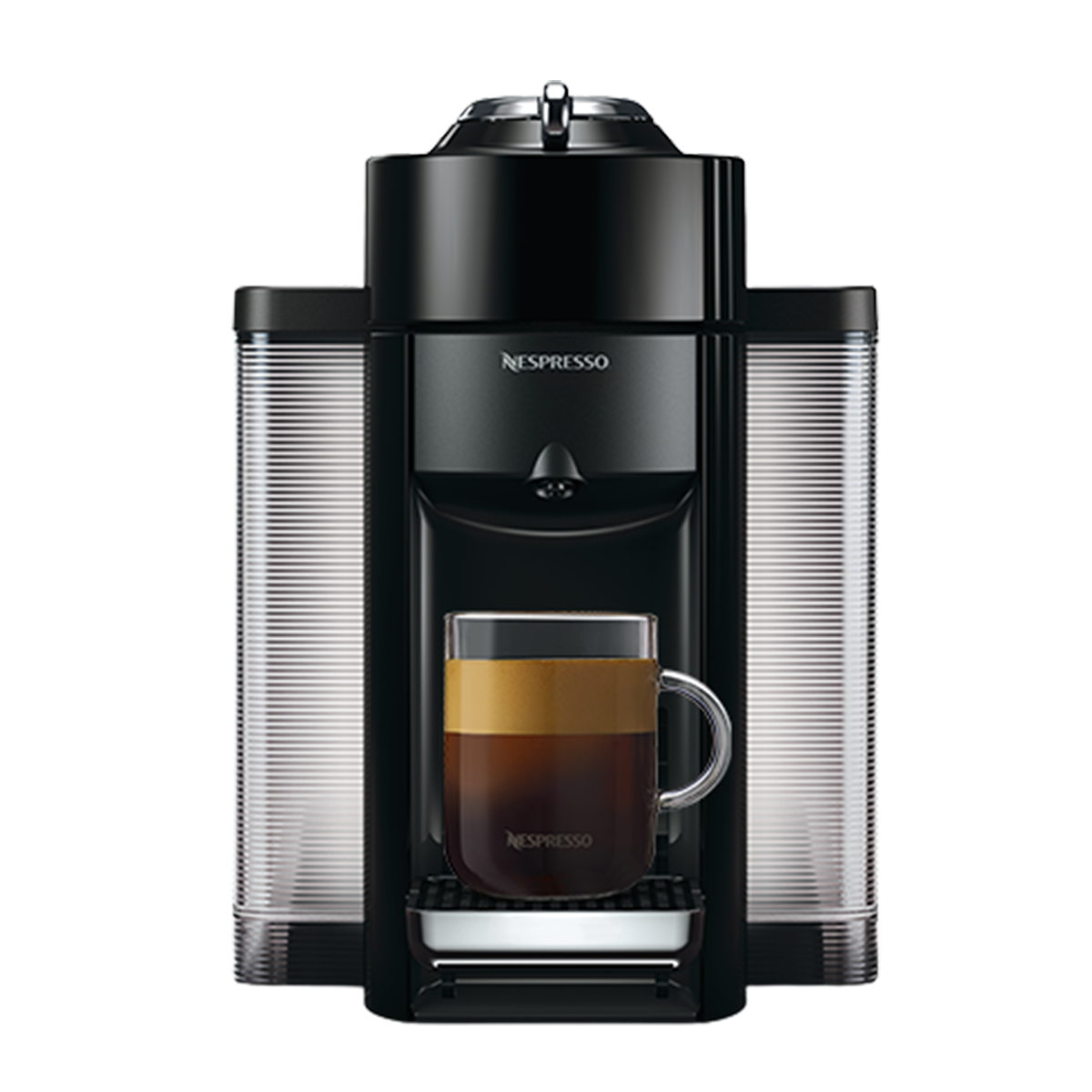 Vertuo Flat Head Black Coffee Machine Nespresso Canada