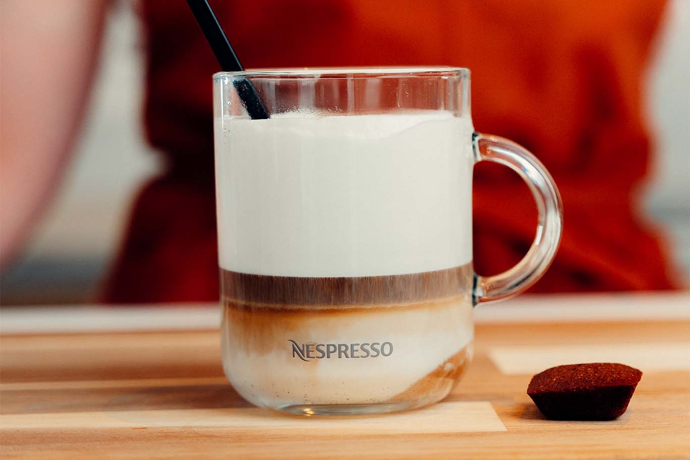 Latte Macchiato - Nespresso Recettes
