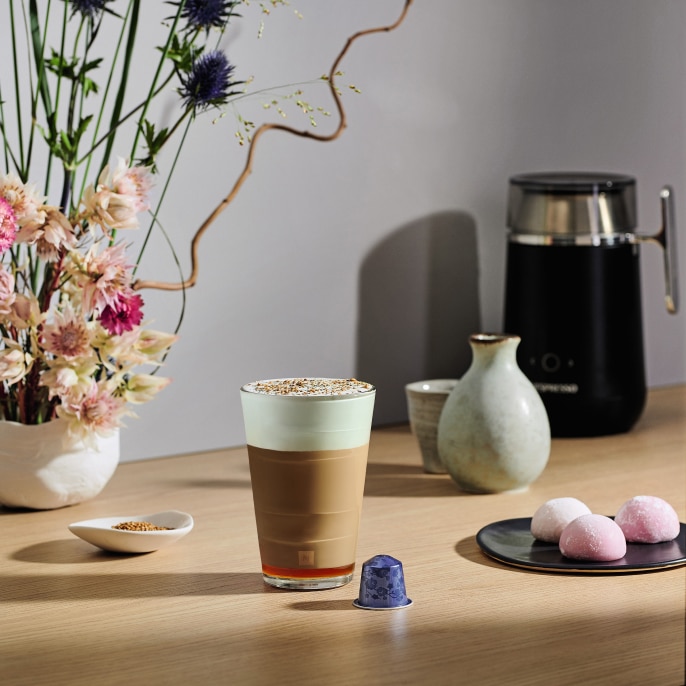 Tokyo Lungo Coffee Capsules | Nespresso Canada