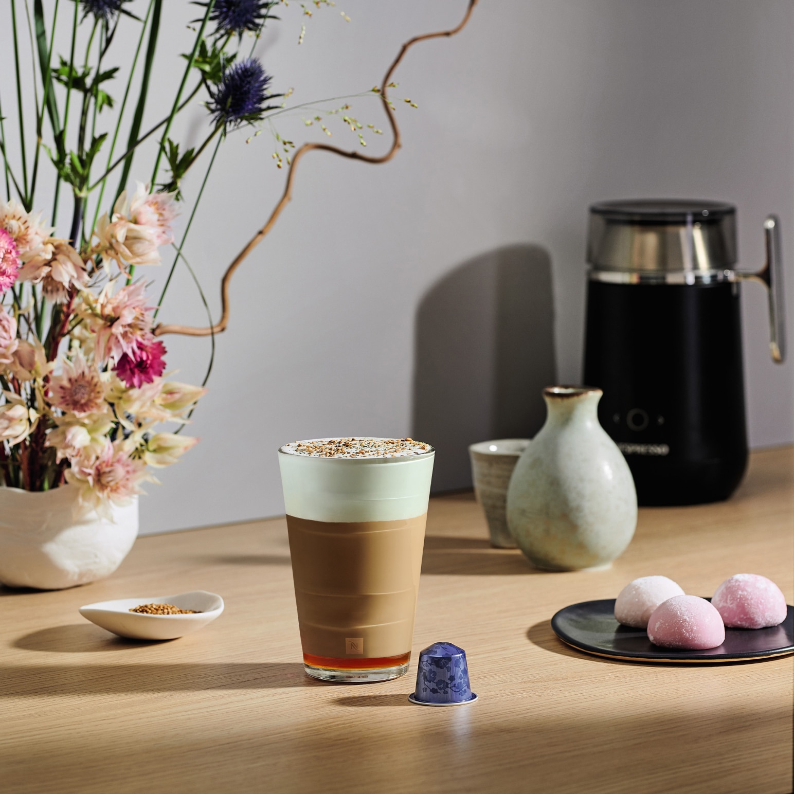 Tokyo Lungo Coffee Capsules | Nespresso Canada