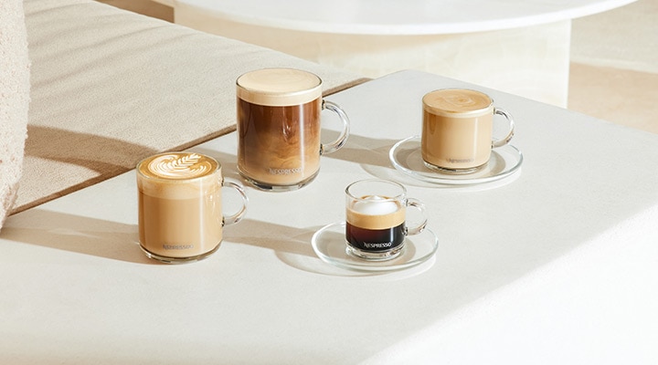 Nespresso Vertuo Coffee Mugs