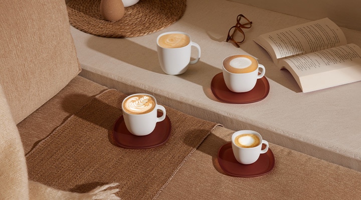 LUME Coffee Mug Set, Accessories