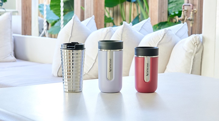 Nomad Travel Mug, Limited Edition Accessories