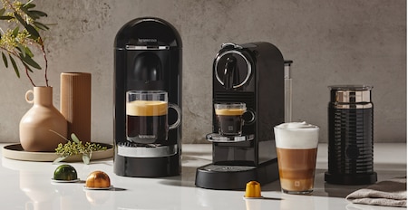 Machines à Espresso et Café