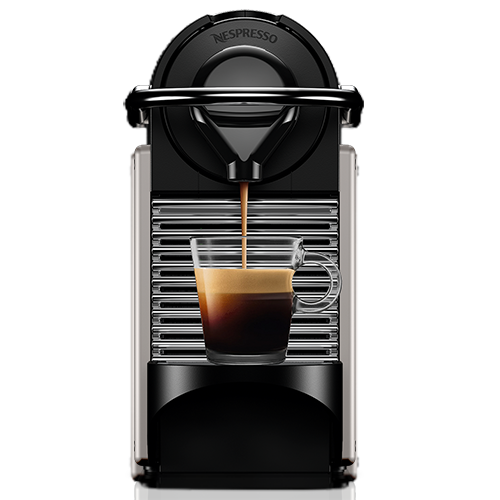 Nespresso Pixie Coffee Pods Machine