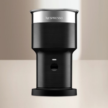 Nespresso Aeroccino : créez une belle mousse de lait