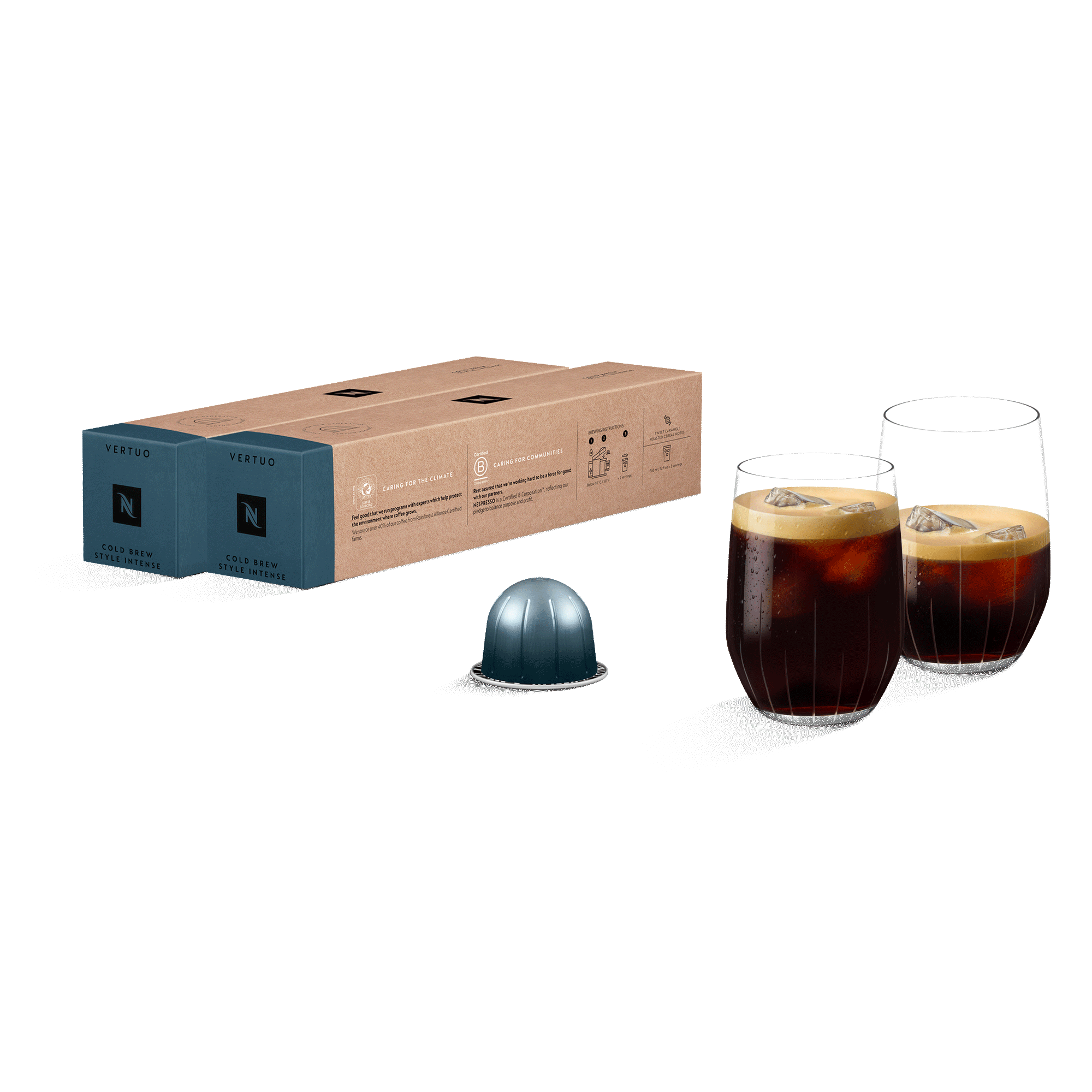 Cold Brew Style Starter Pack