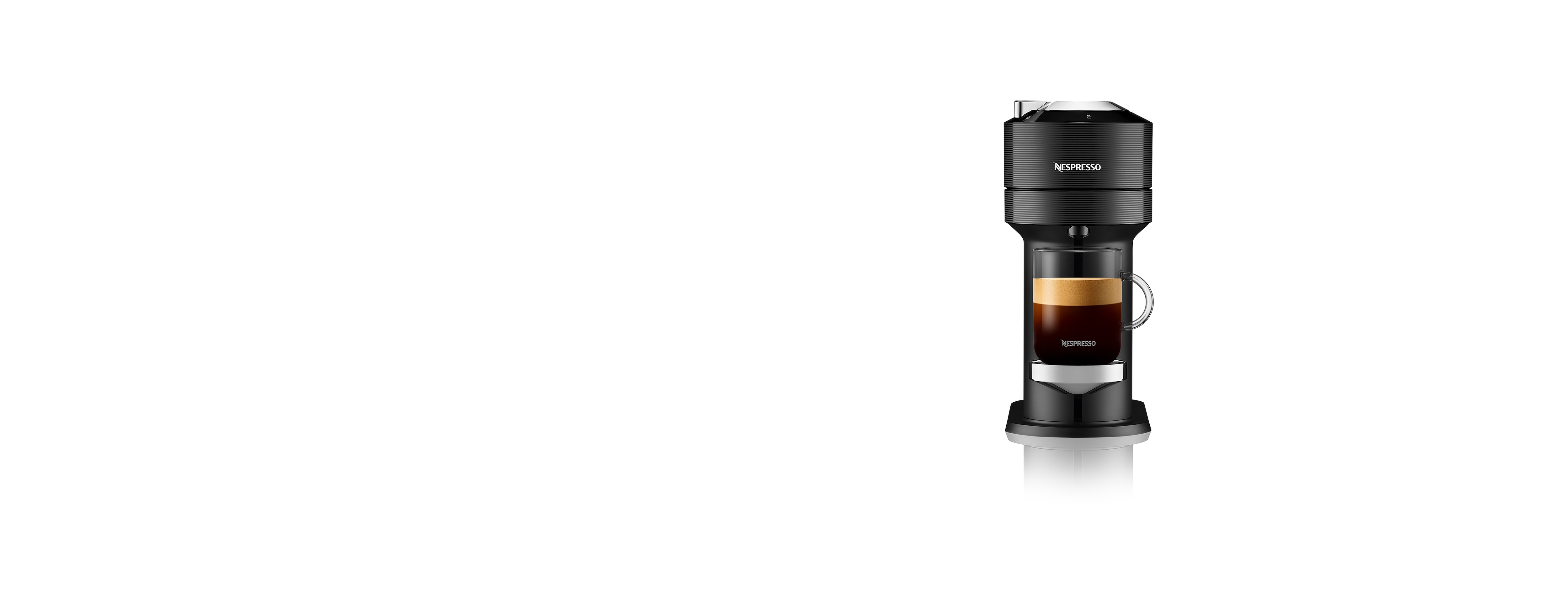 Кофемашина Nespresso Vertuo Next Premium классический чёрный — фото 8
