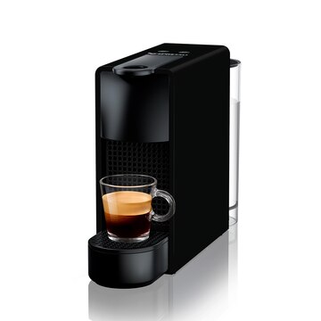 Cafetera de cápsulas automática Nespresso Krups Essenza Mini XN1108 para  cápsulaa Nespresso Original