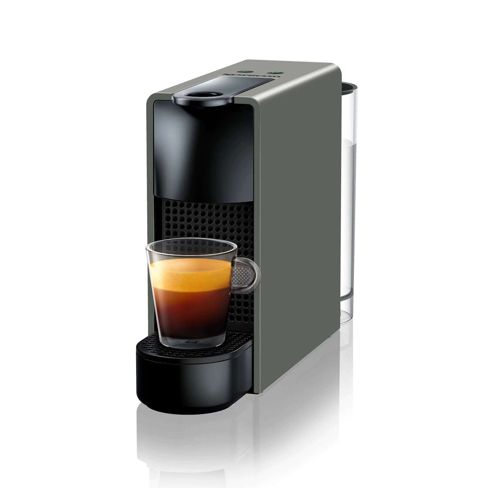 ⭐︎値下⭐︎ Nespresso Essenza Mini C30 インテンスグレー Essenza Mini Grey | Coffee Machines | Nespresso™