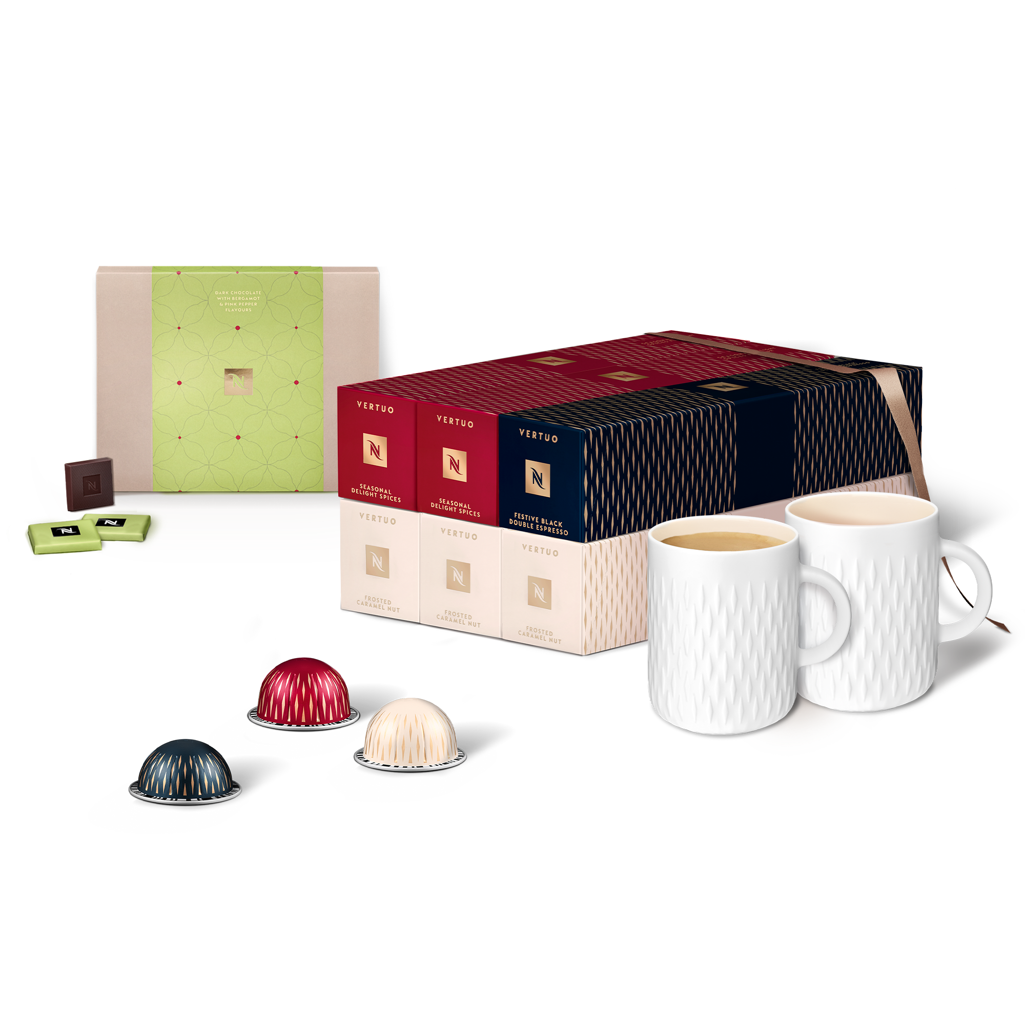 Vertuo Festive Pack