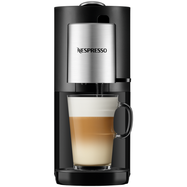 Atelier KRUPS - Nespresso Machine with Milk Frother - Nespresso ®