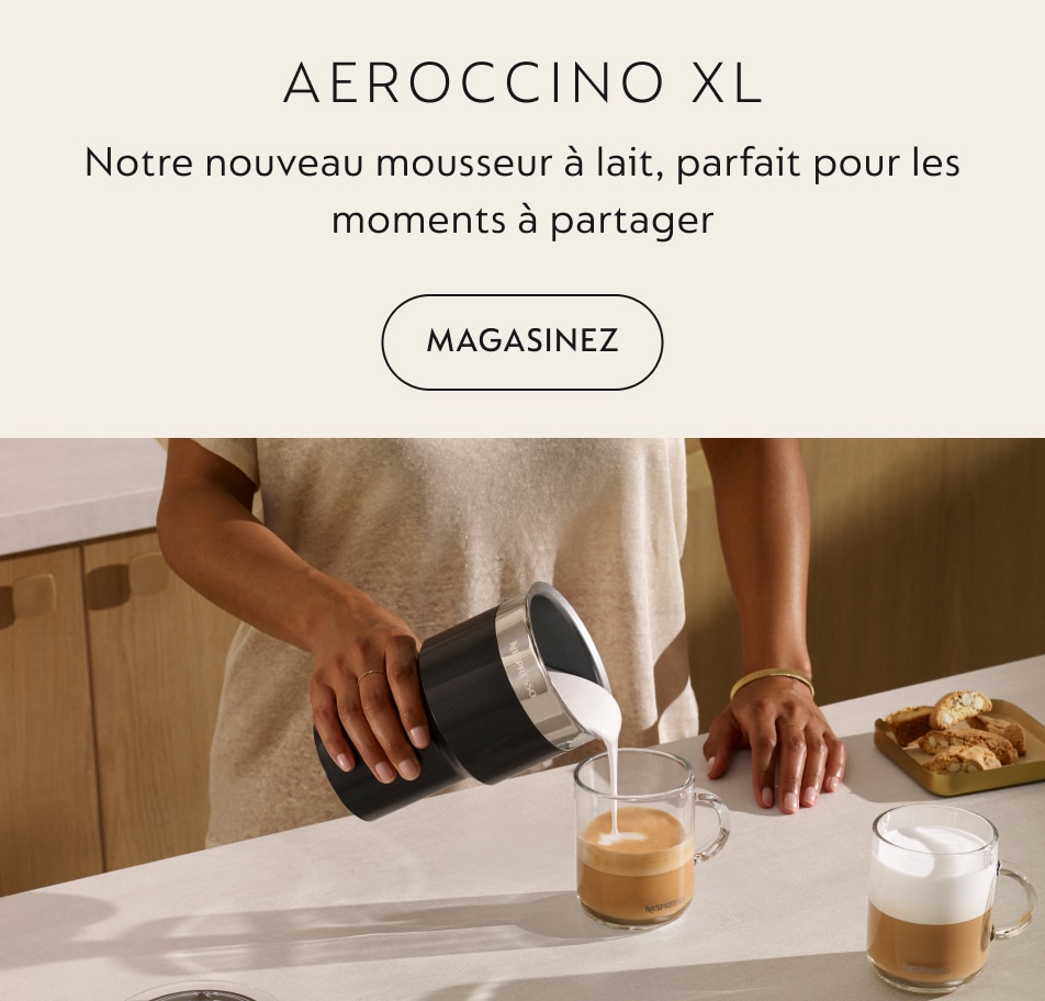 Nespresso élargit son offre de Café à domicile et lance le nouveau système  Vertuo - La Vie éco