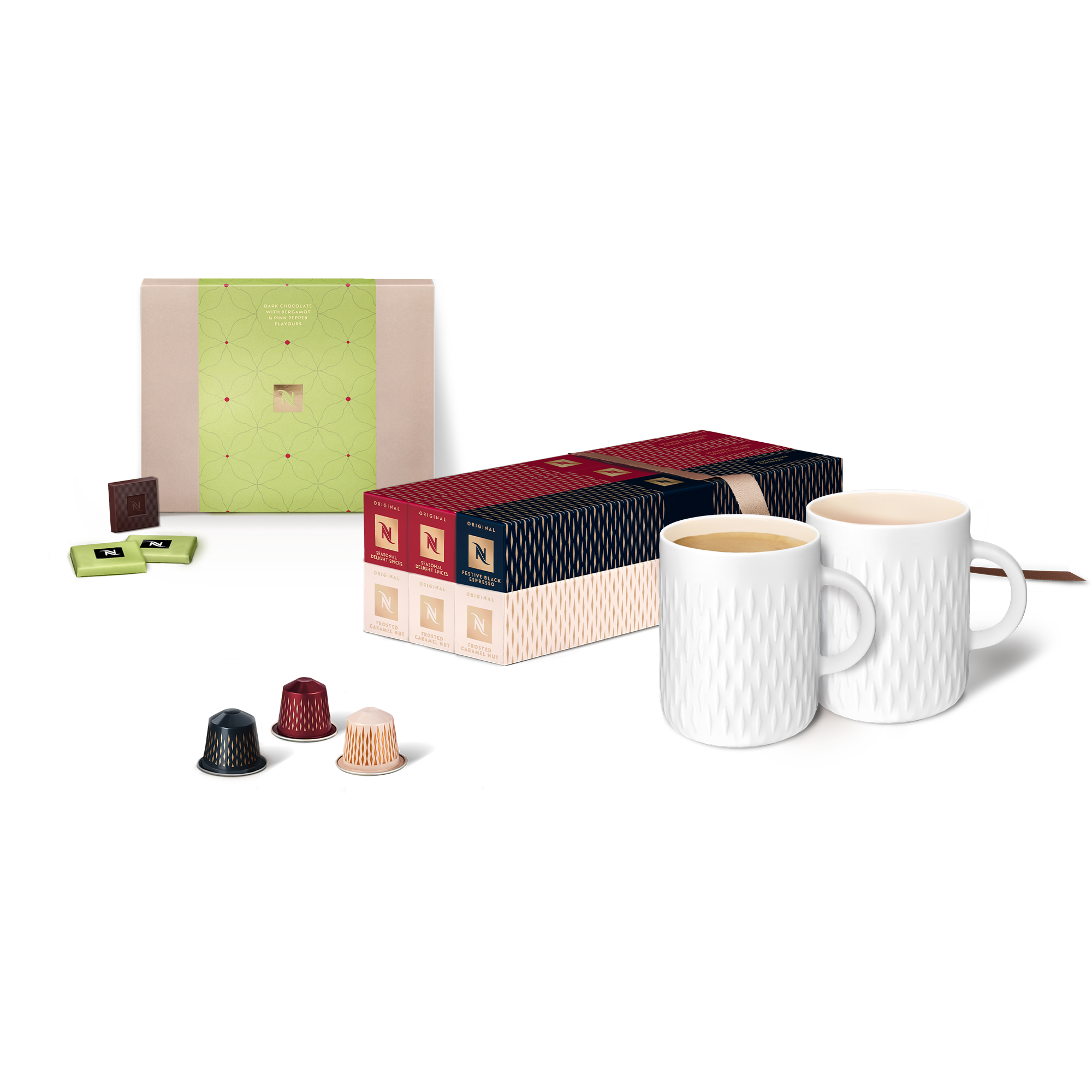 Original Festive Pack