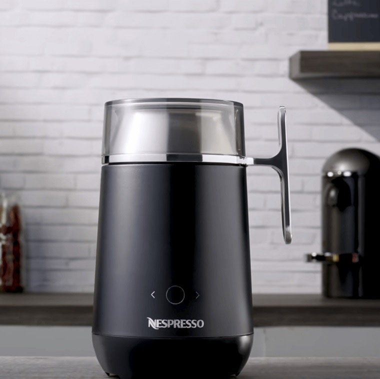 Nespresso barista milk frother deals