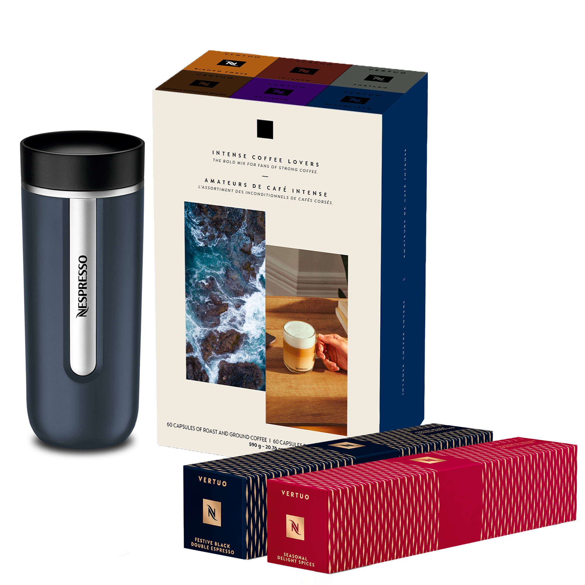 Winter Wonders Outdoor Set | Nespresso Canada