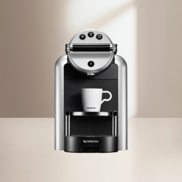 Nespresso Professional Zenius 100 Coffee Maker, Pro Capsule Machine, New  Origina