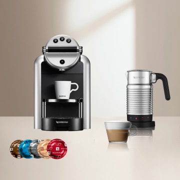 ZENIUS PRO nespresso - Aliance Mobilier