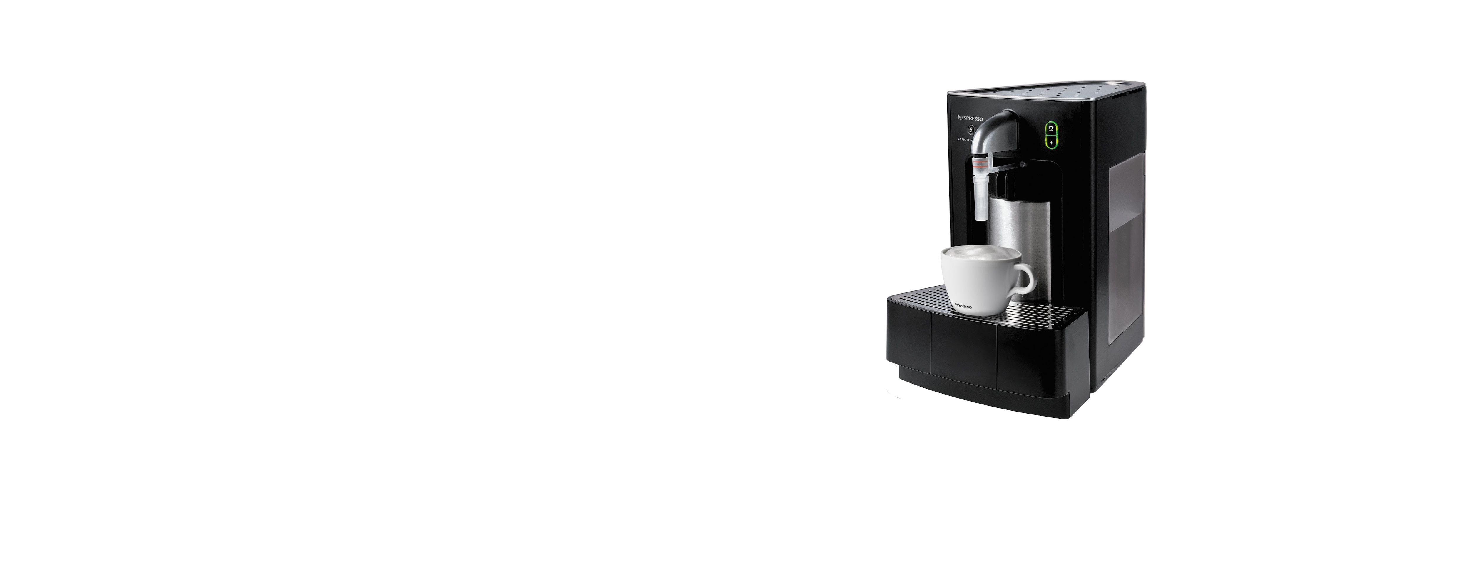 Nespresso Cappuccinatore CS20 Milk Frother - 120V