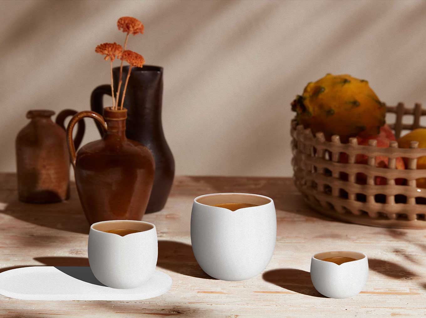 Origin Lungo Cups 2x180ml Porcelain Coffee Cups Nespresso SG