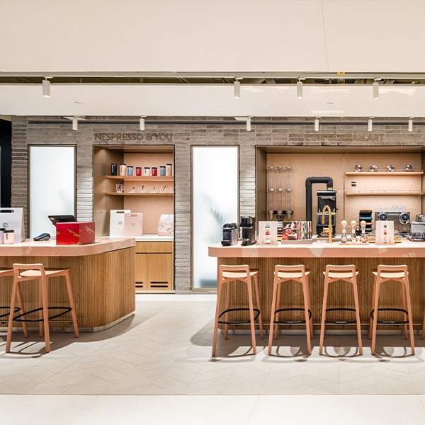 Nespresso online on sale store
